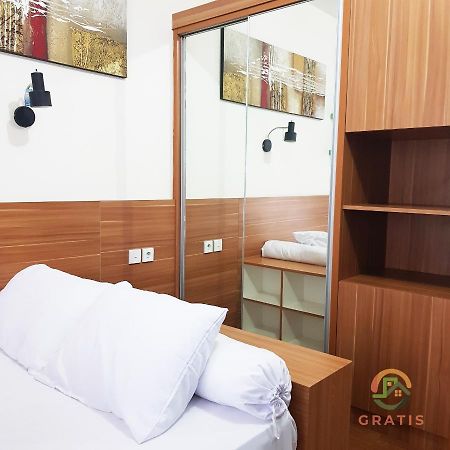 Gratis Taman Melati Margonda Apartment 데폭 외부 사진