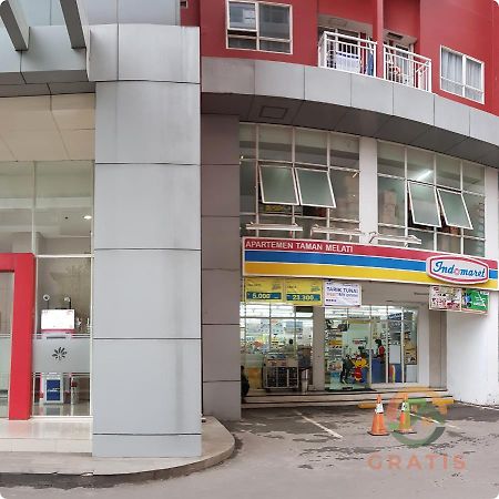 Gratis Taman Melati Margonda Apartment 데폭 외부 사진