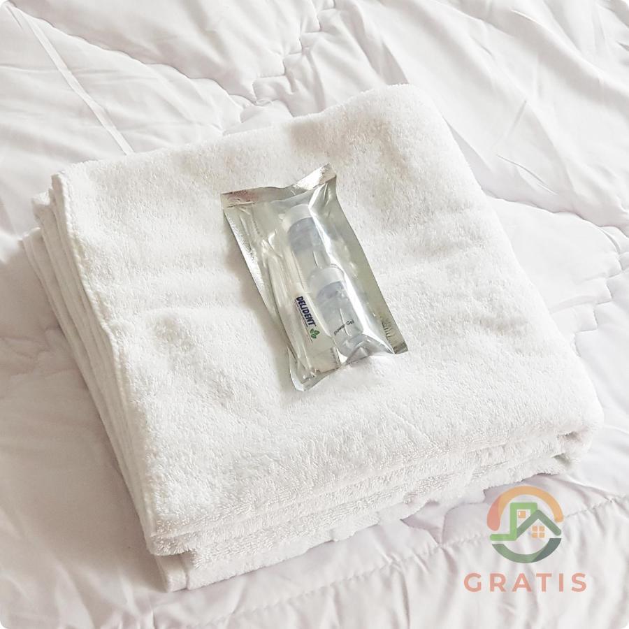 Gratis Taman Melati Margonda Apartment 데폭 외부 사진