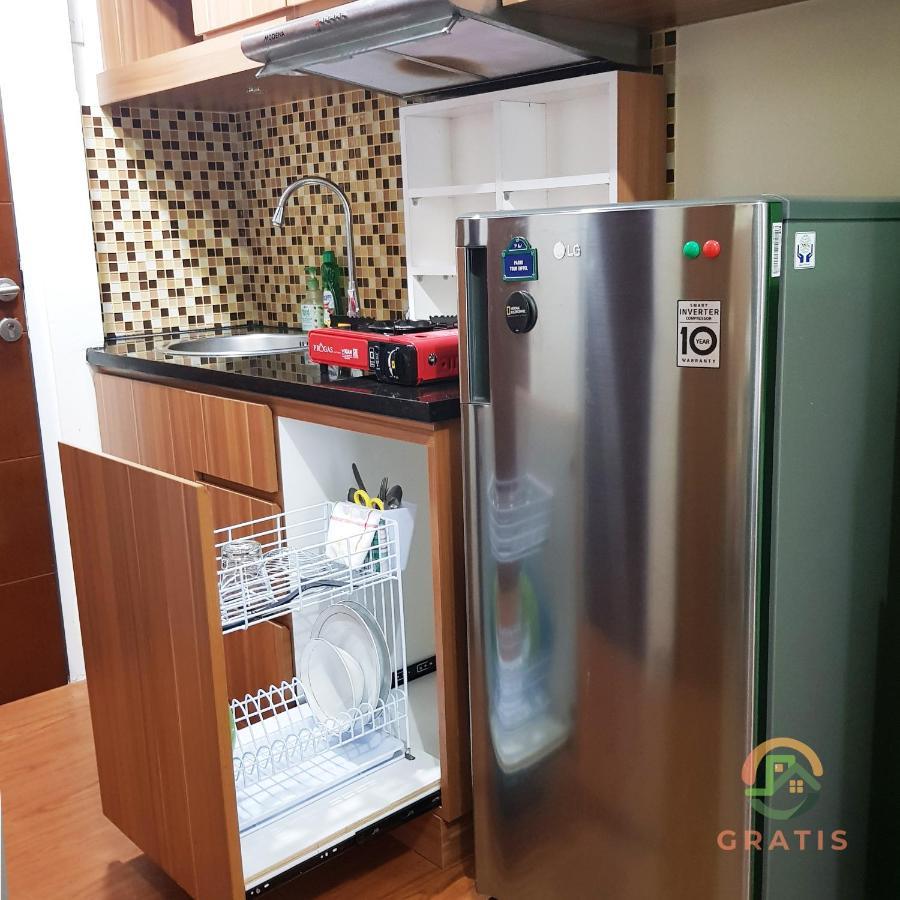 Gratis Taman Melati Margonda Apartment 데폭 외부 사진