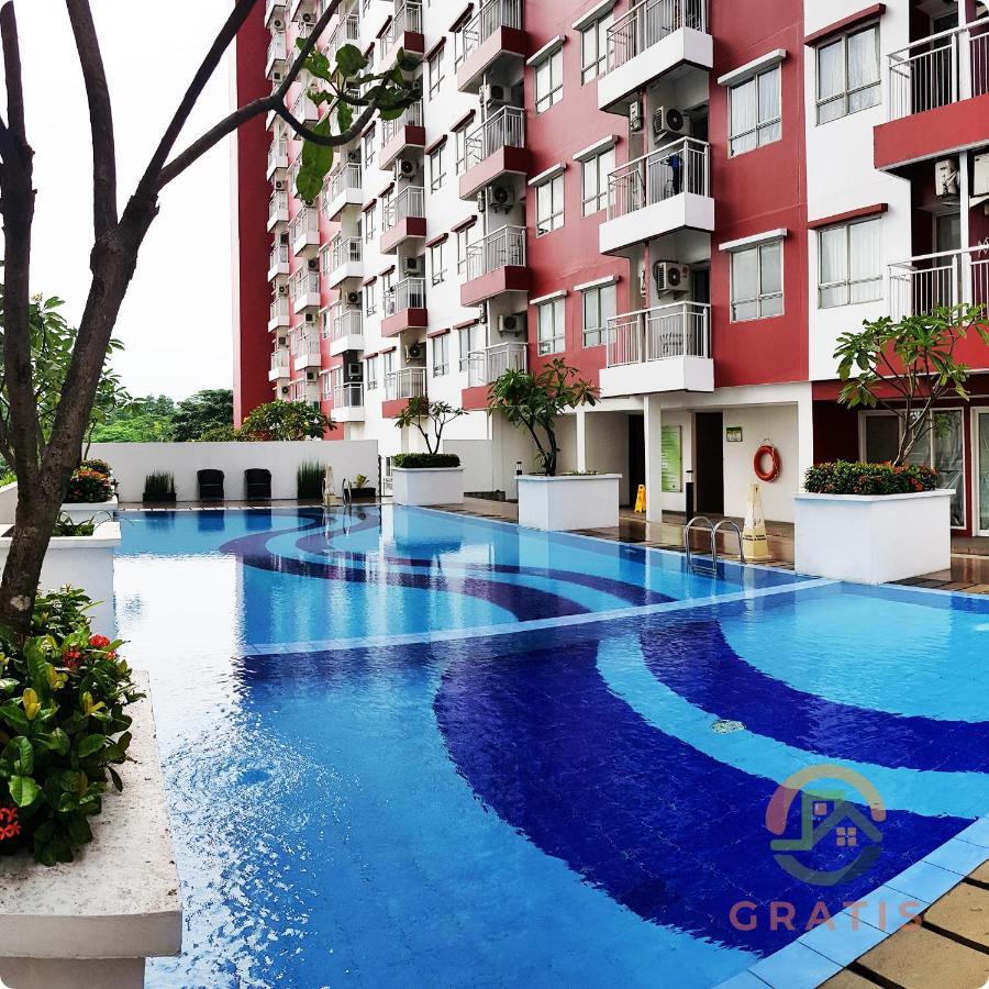 Gratis Taman Melati Margonda Apartment 데폭 외부 사진