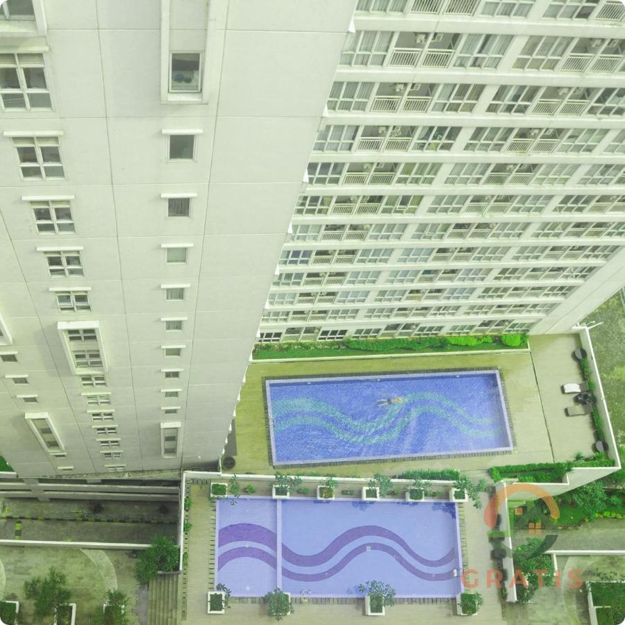Gratis Taman Melati Margonda Apartment 데폭 외부 사진