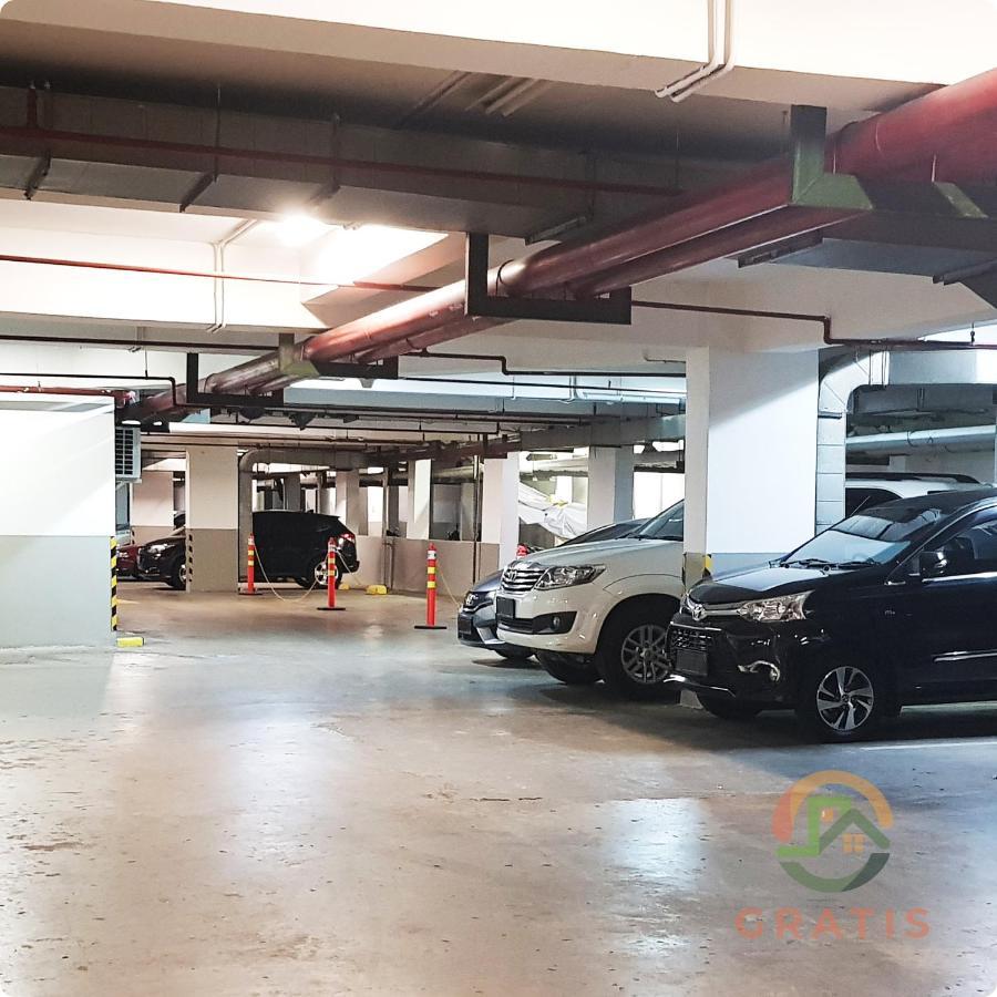 Gratis Taman Melati Margonda Apartment 데폭 외부 사진