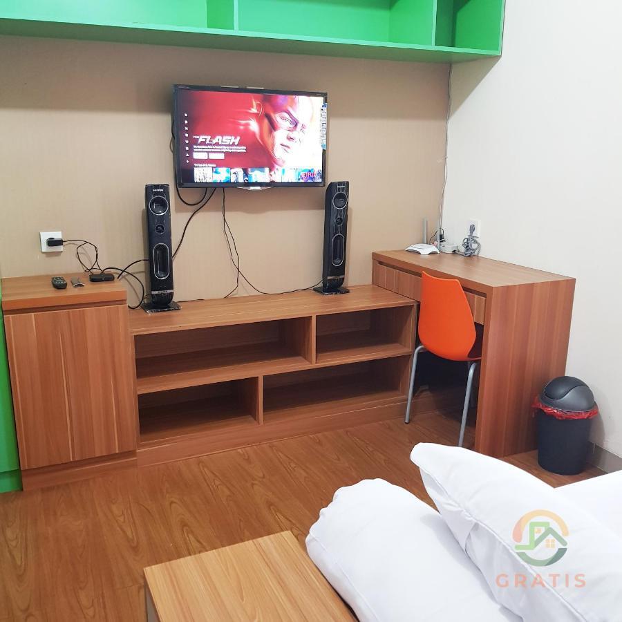 Gratis Taman Melati Margonda Apartment 데폭 외부 사진
