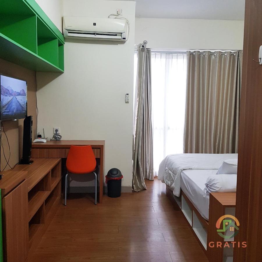 Gratis Taman Melati Margonda Apartment 데폭 외부 사진